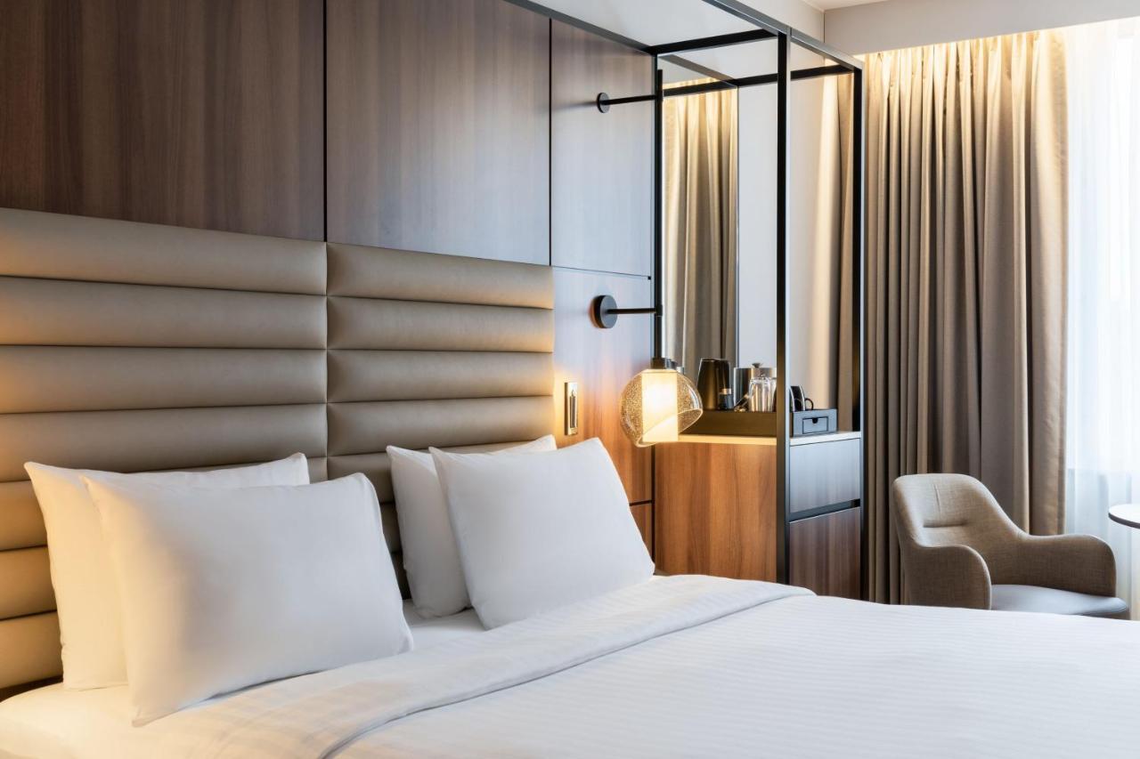 Ac Hotel By Marriott Stockholm Ulriksdal Solna község Kültér fotó