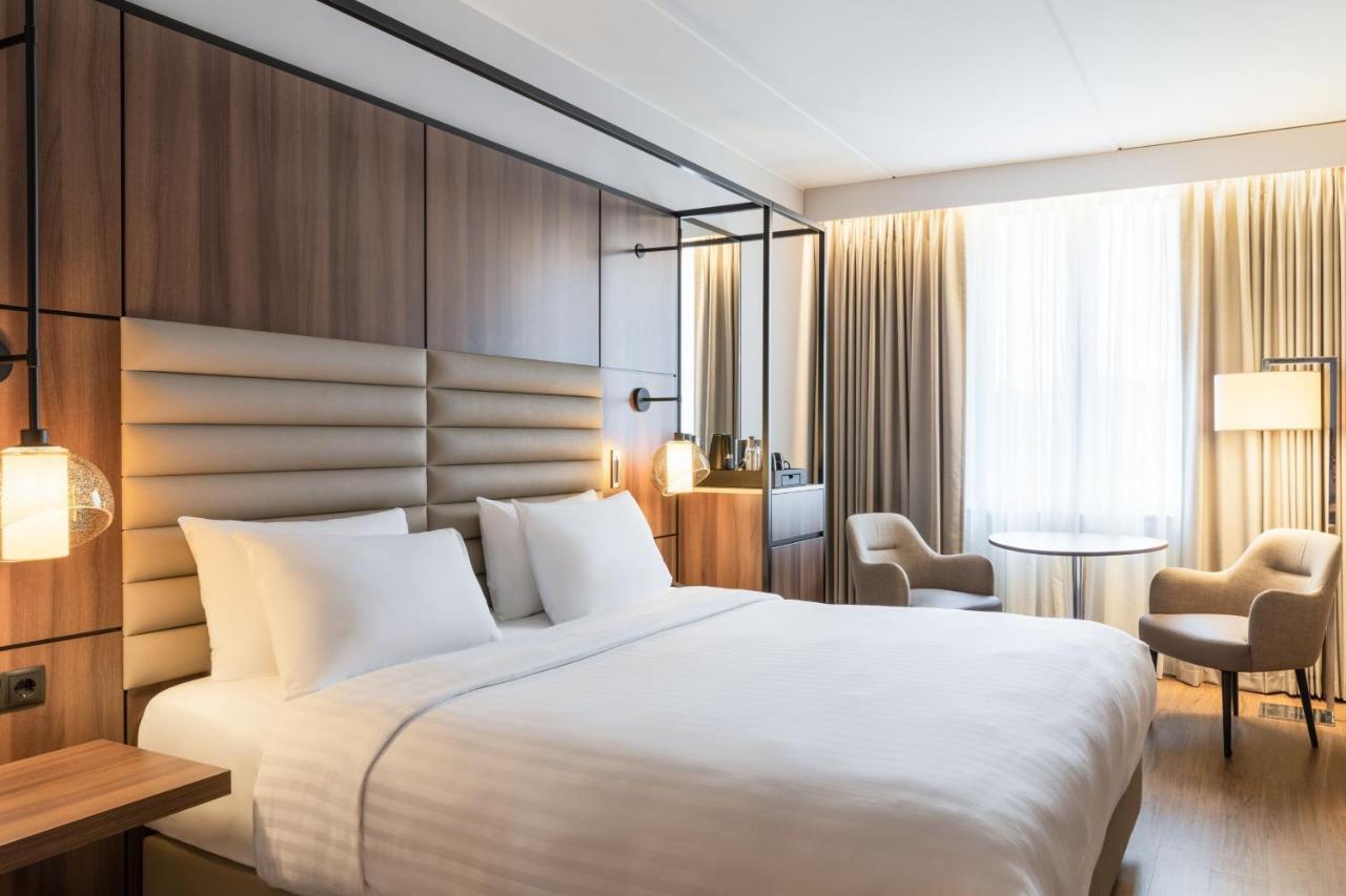 Ac Hotel By Marriott Stockholm Ulriksdal Solna község Kültér fotó