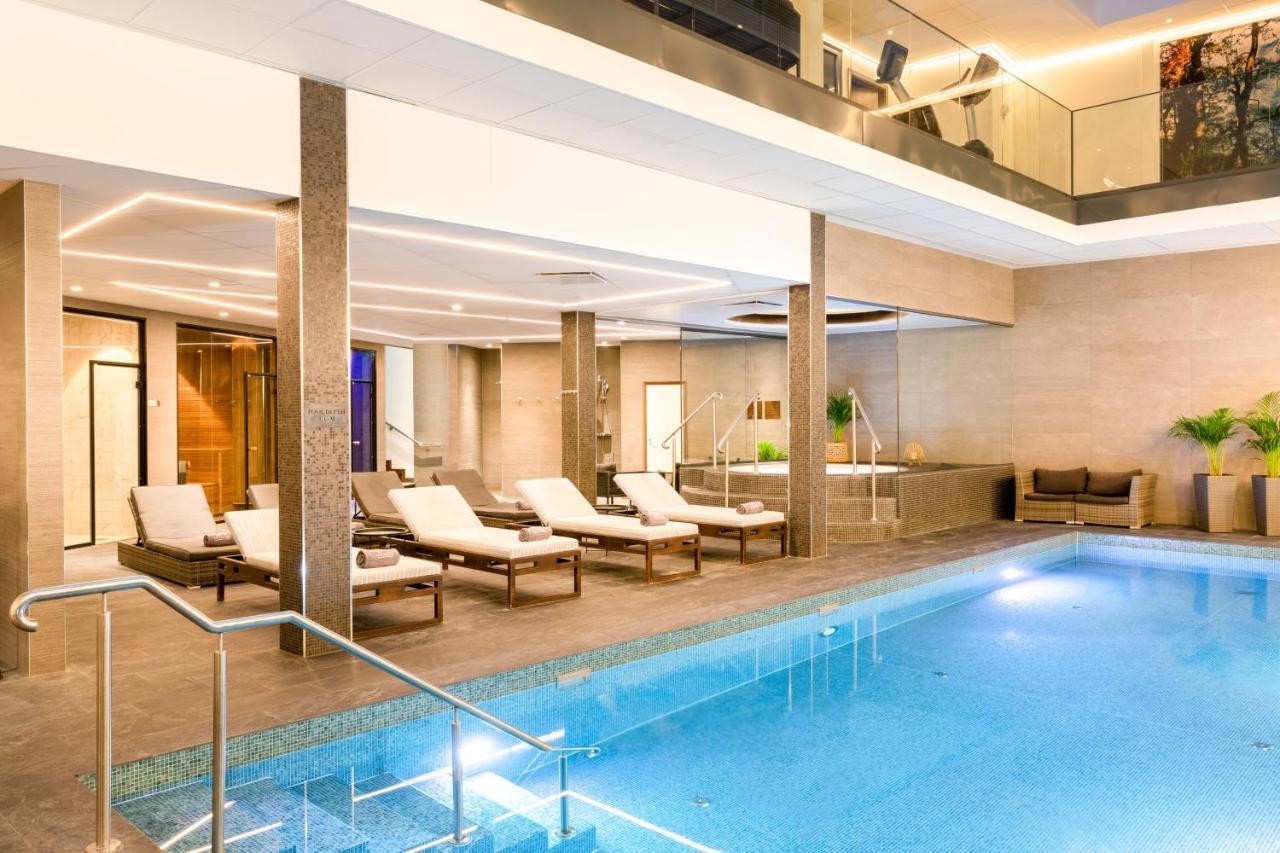Ac Hotel By Marriott Stockholm Ulriksdal Solna község Kültér fotó