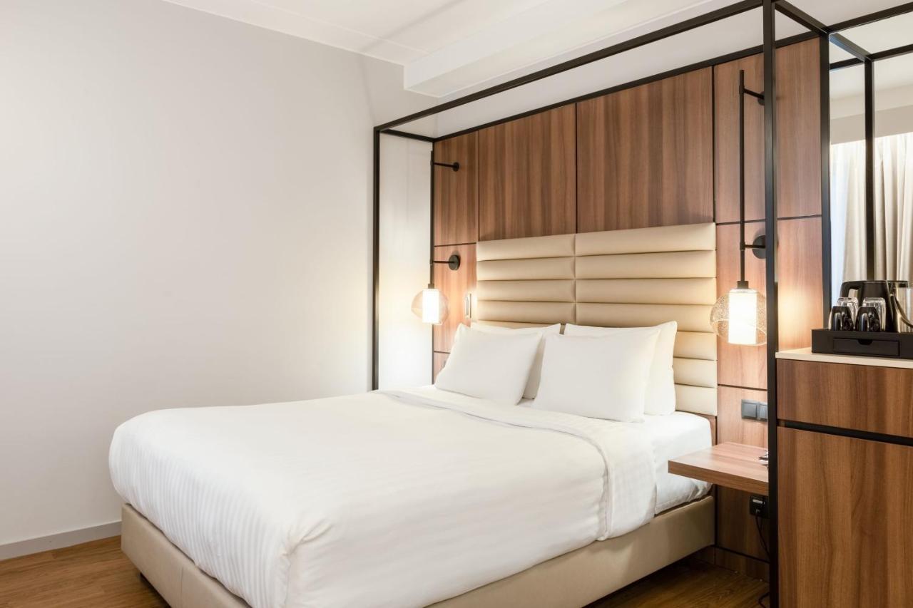 Ac Hotel By Marriott Stockholm Ulriksdal Solna község Kültér fotó