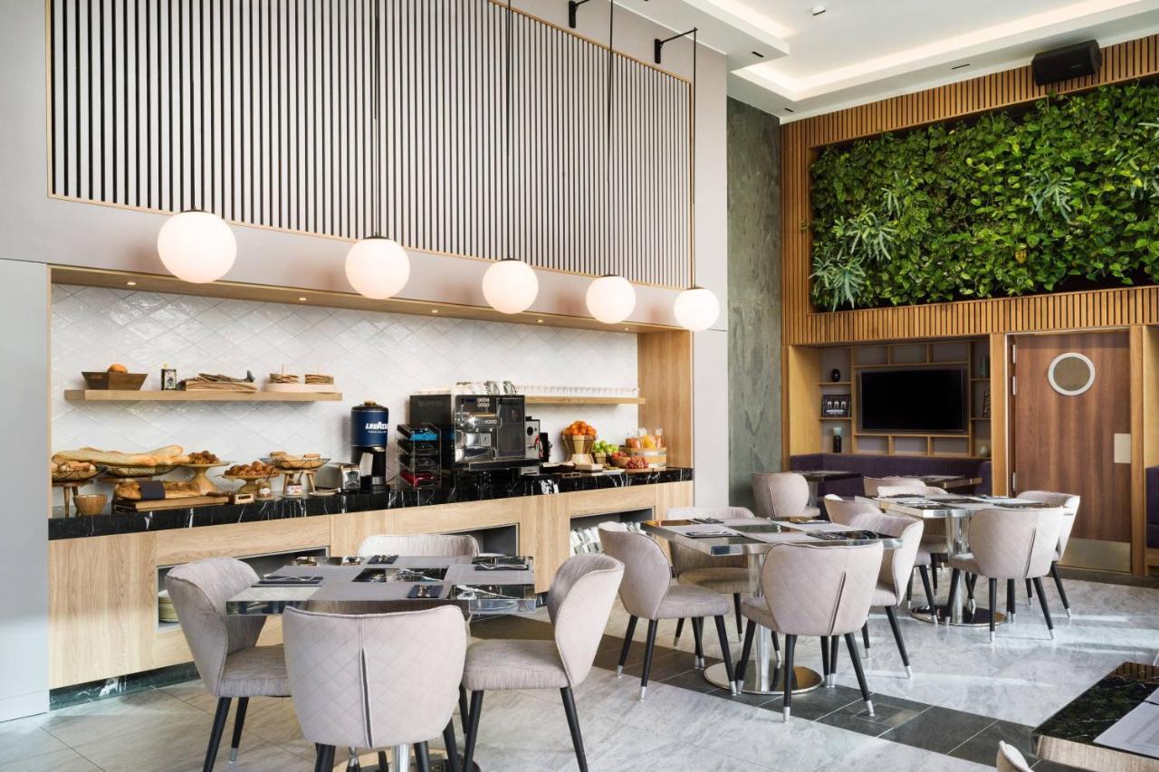 Ac Hotel By Marriott Stockholm Ulriksdal Solna község Kültér fotó