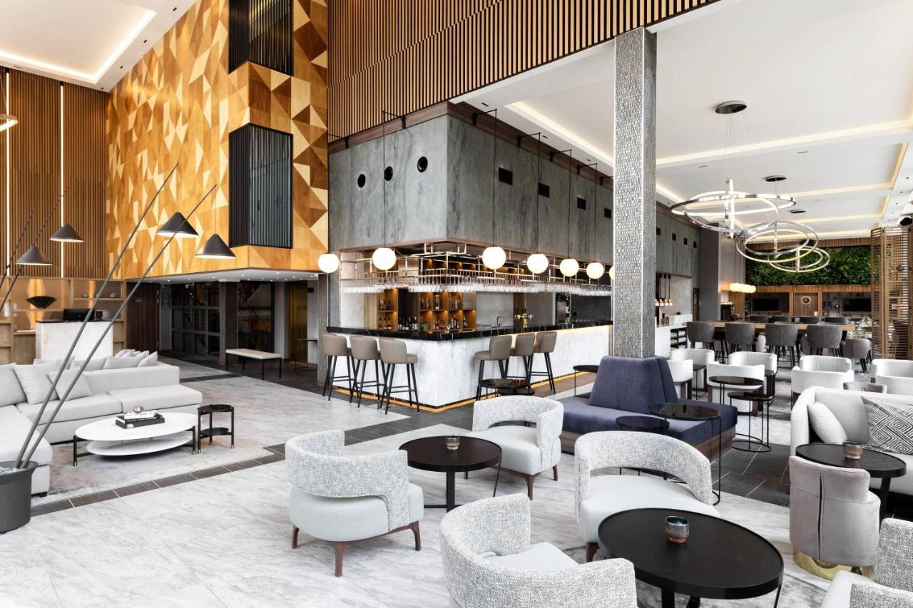 Ac Hotel By Marriott Stockholm Ulriksdal Solna község Kültér fotó
