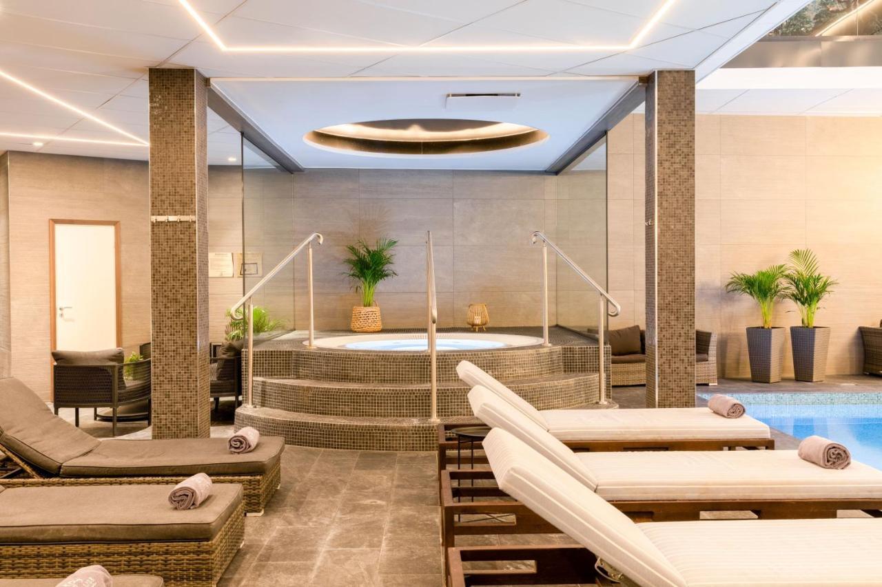 Ac Hotel By Marriott Stockholm Ulriksdal Solna község Kültér fotó