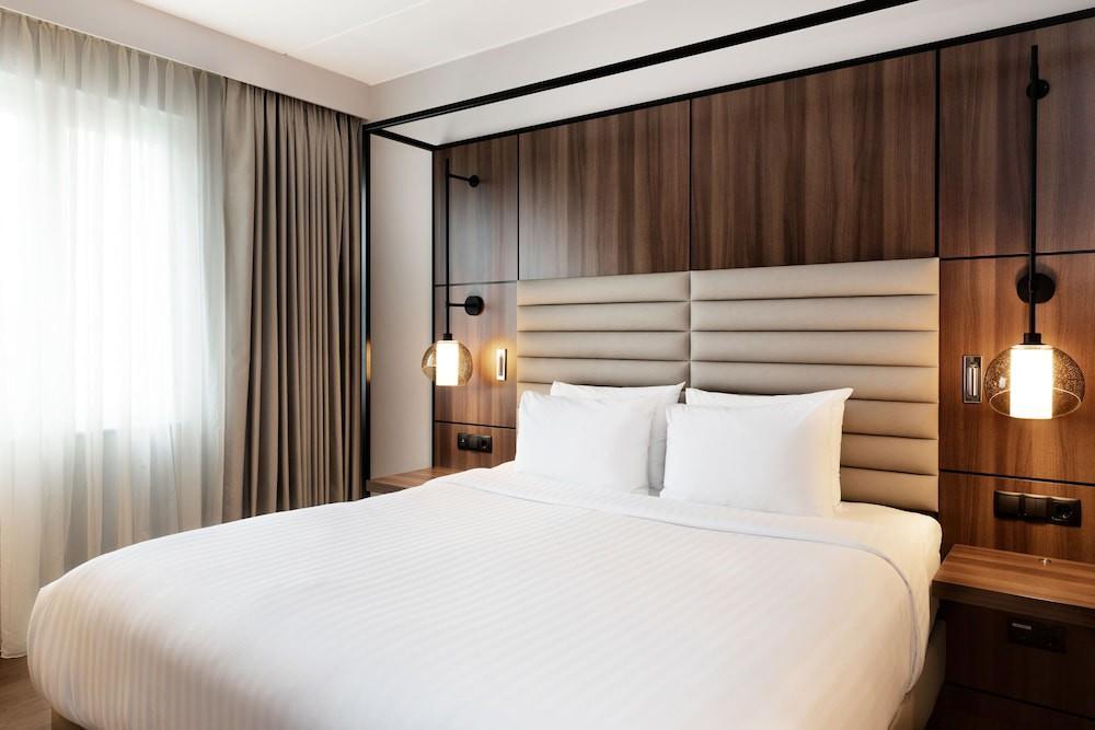 Ac Hotel By Marriott Stockholm Ulriksdal Solna község Kültér fotó