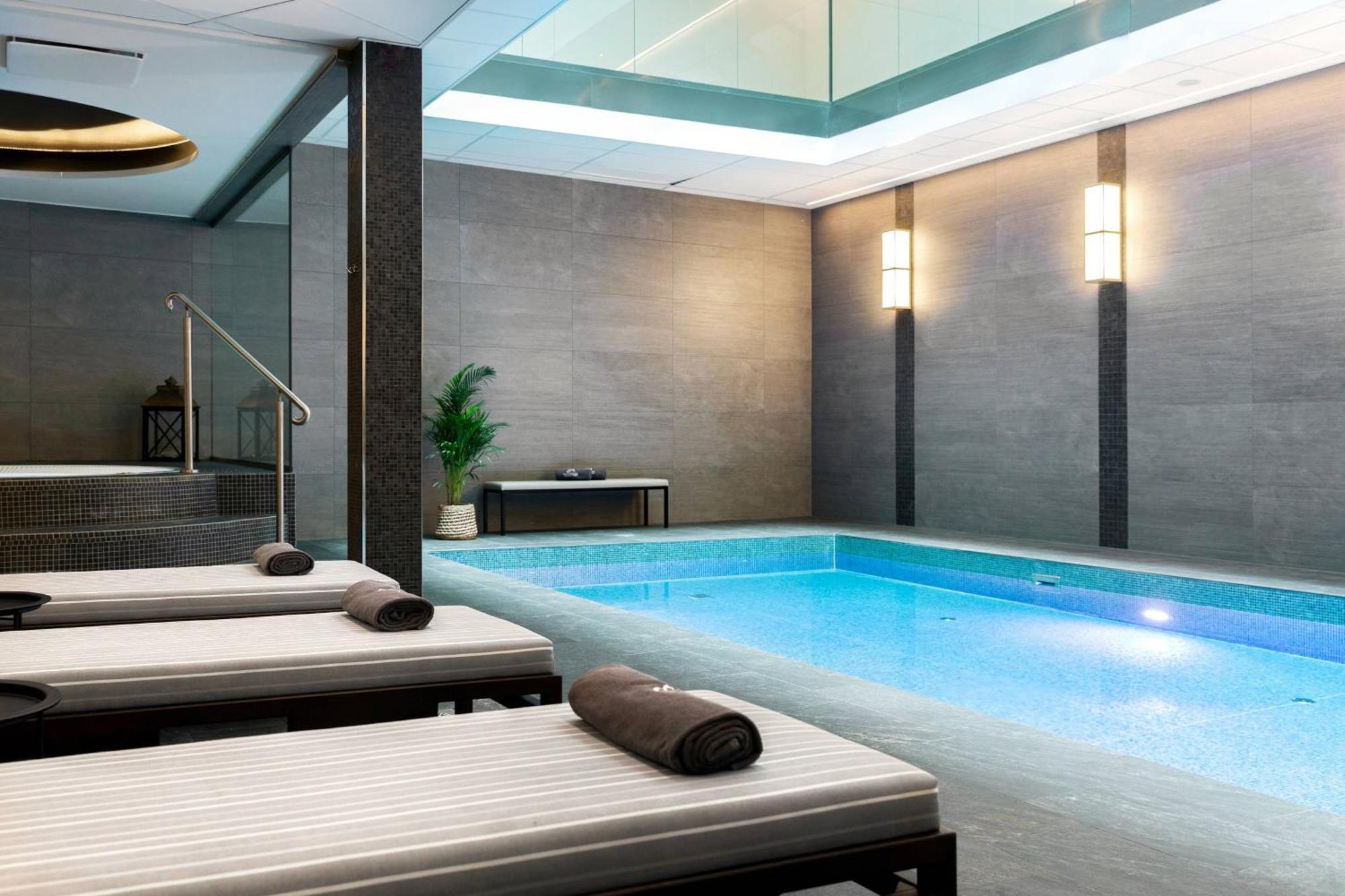 Ac Hotel By Marriott Stockholm Ulriksdal Solna község Kültér fotó