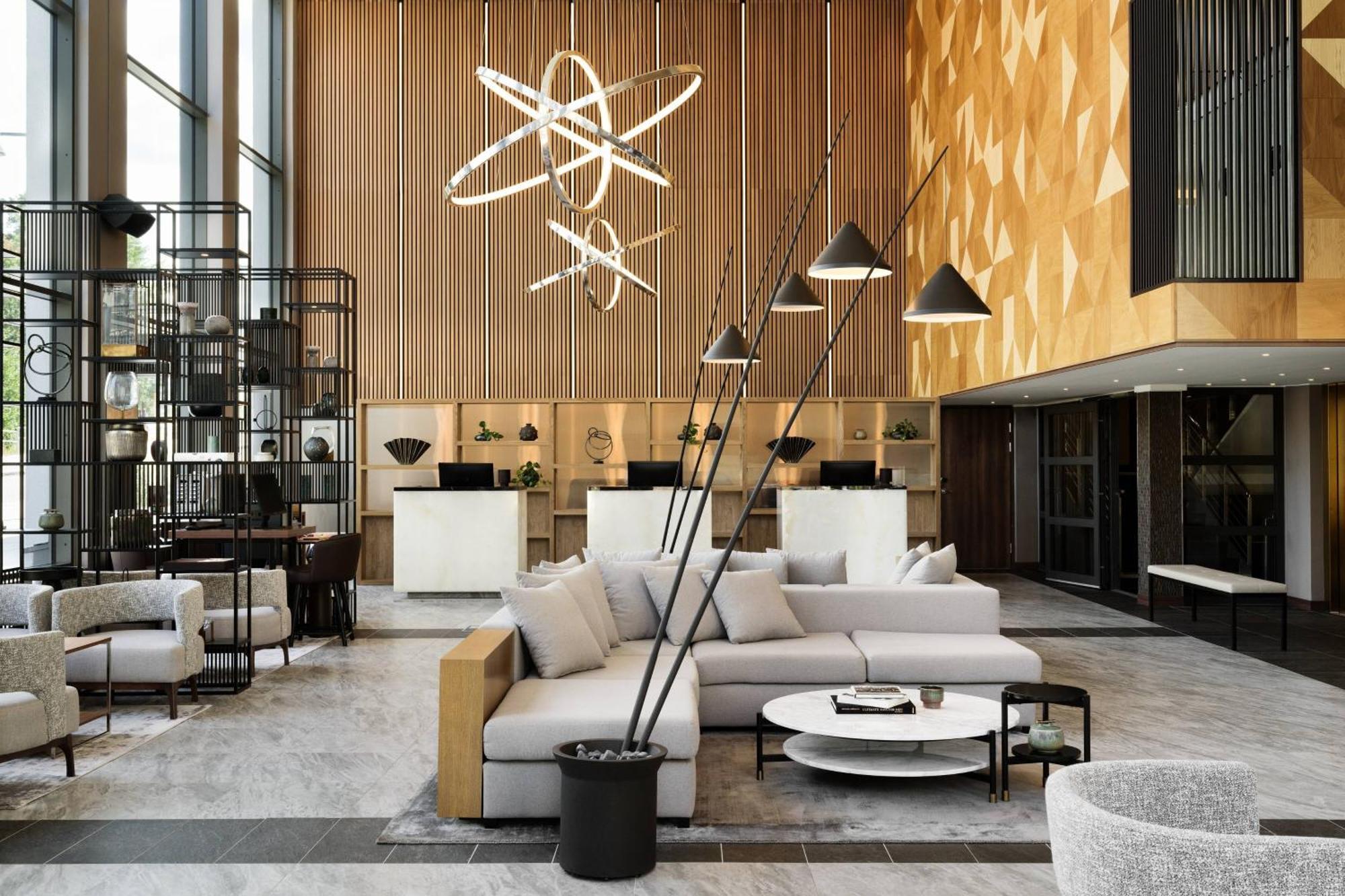 Ac Hotel By Marriott Stockholm Ulriksdal Solna község Kültér fotó