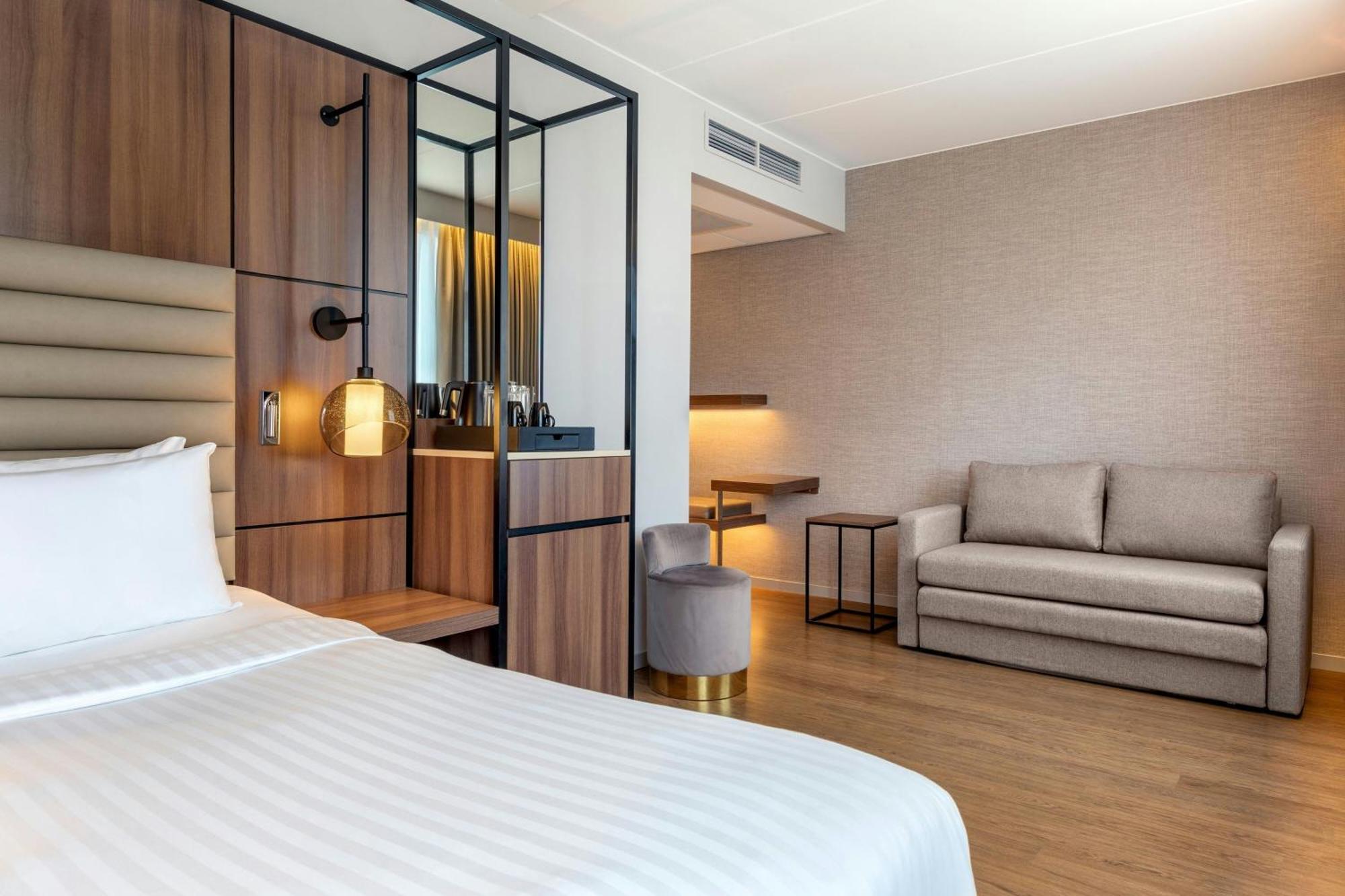 Ac Hotel By Marriott Stockholm Ulriksdal Solna község Kültér fotó