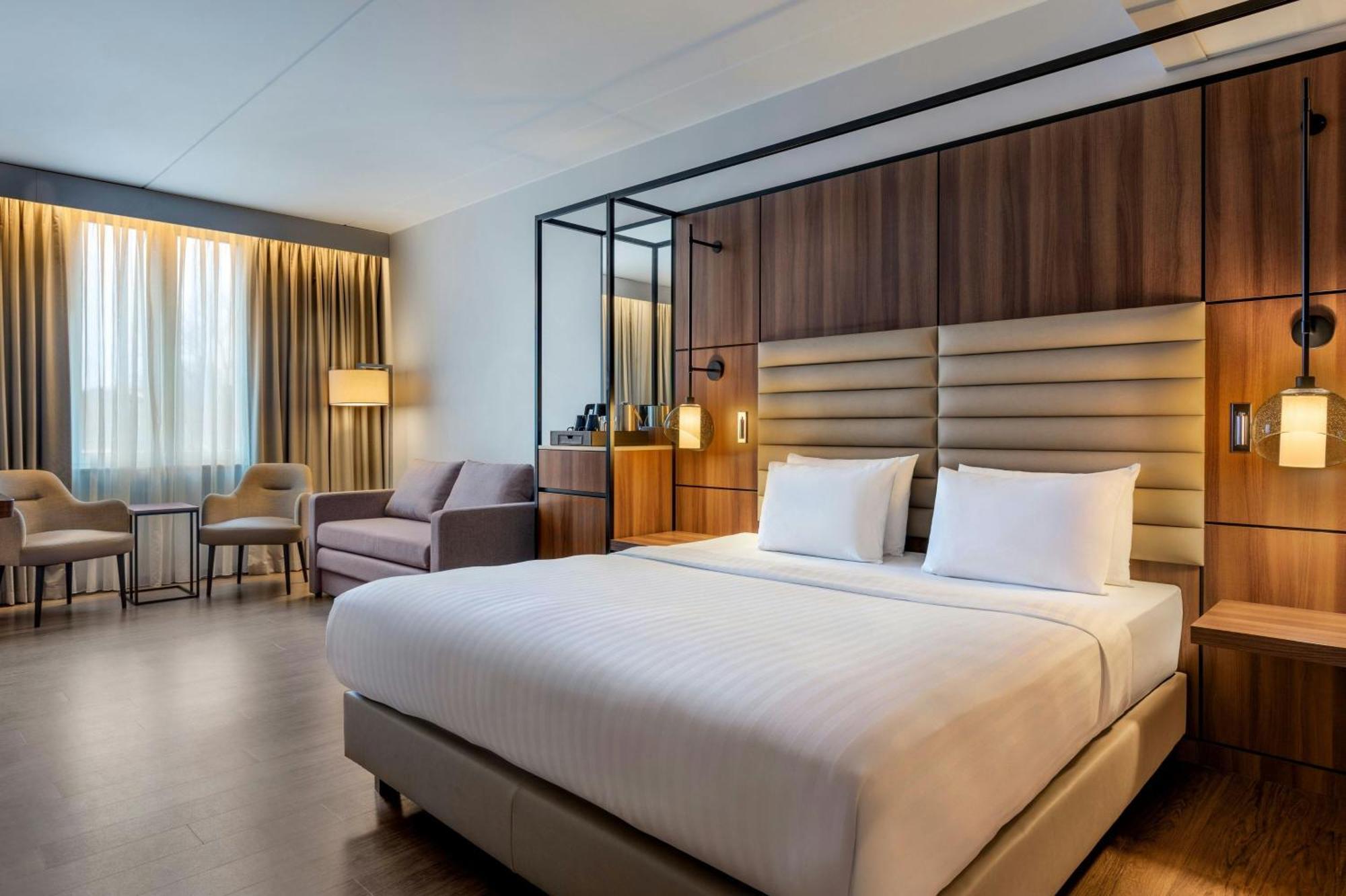 Ac Hotel By Marriott Stockholm Ulriksdal Solna község Kültér fotó