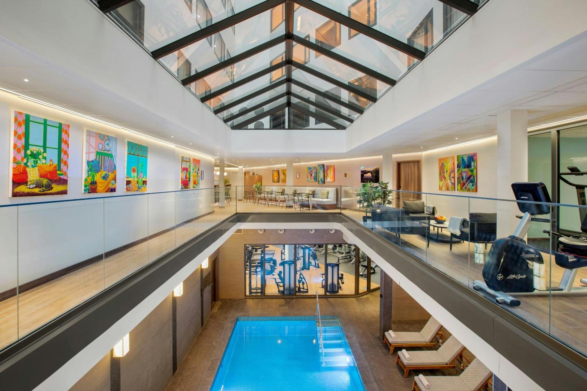 Ac Hotel By Marriott Stockholm Ulriksdal Solna község Kültér fotó