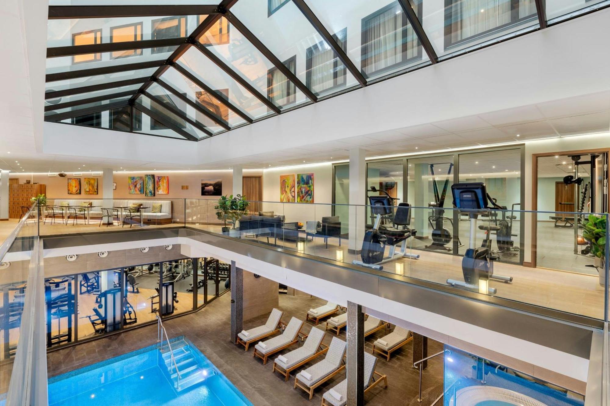 Ac Hotel By Marriott Stockholm Ulriksdal Solna község Kültér fotó