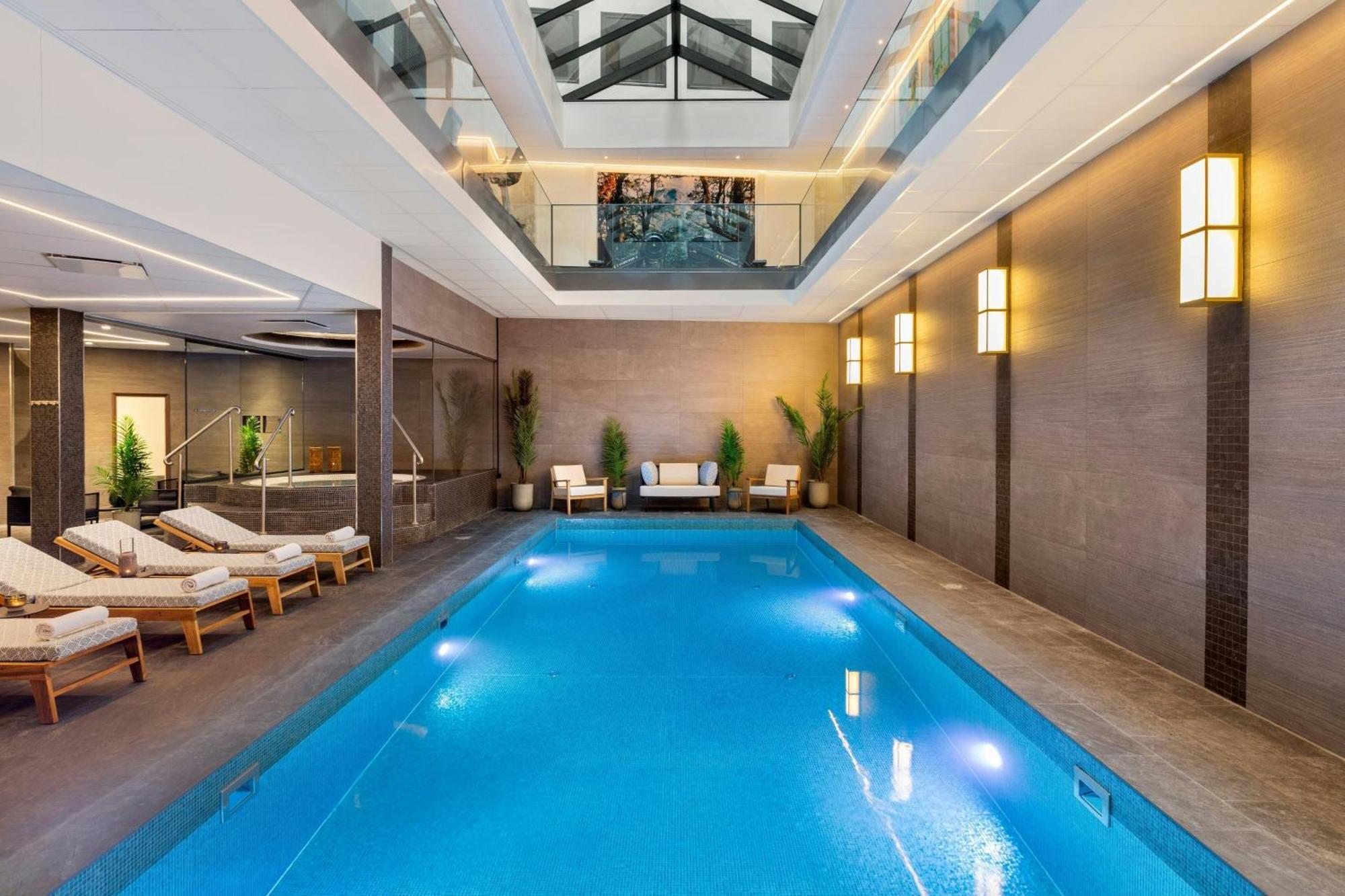 Ac Hotel By Marriott Stockholm Ulriksdal Solna község Kültér fotó